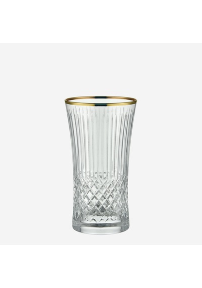 Şeffaf Cam Su Bardağı 300 Ml