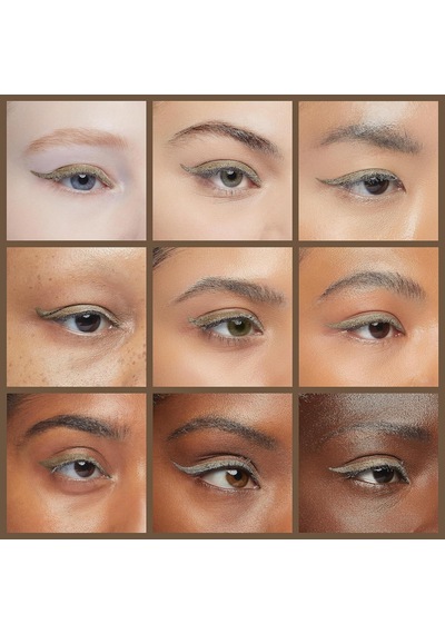 Suya Dayanıklı, Gün Boyu Kalıcı Kalem Eyeliner Extreme Gelpresso Pencil Liner 05 Mute Brown Diğer