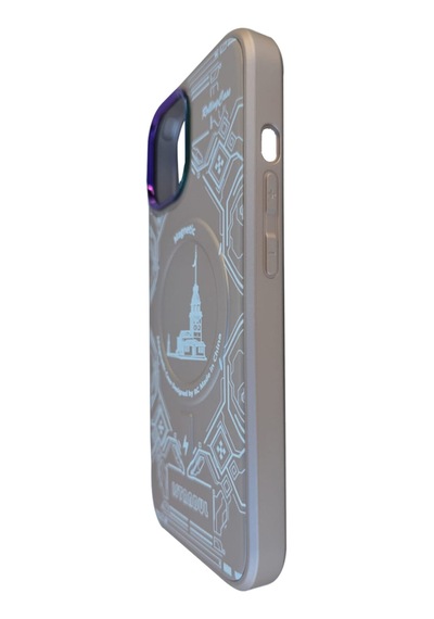 İ'think Apple Uyumlu iPhone 14 History Kapak