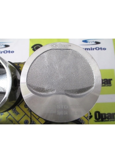 55173579 Piston Segman Tk. 86,40.Mm.(Std) A95.Ron.Dogan Slx Opar 382554096