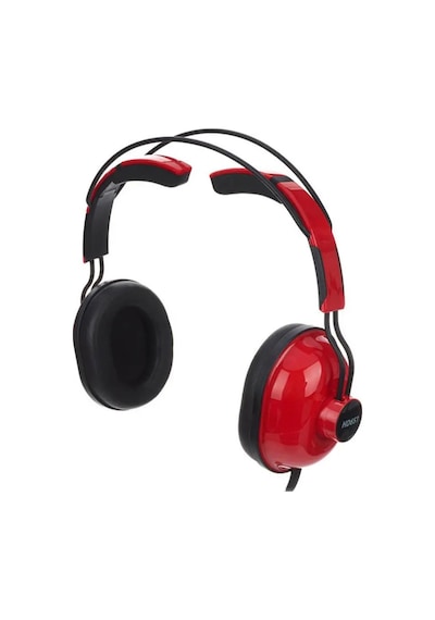 Superlux HD651 HiFi Kulaklık Kırmızı