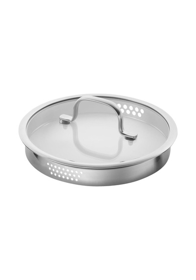 Zwilling 669200040 Trueflow Tencere Seti 4 Parça Gümüş