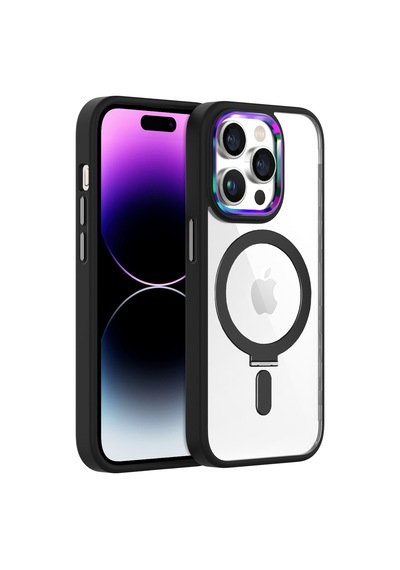 Buff Apple Uyumlu iPhone 14 Pro Max Bumpermag Kılıf