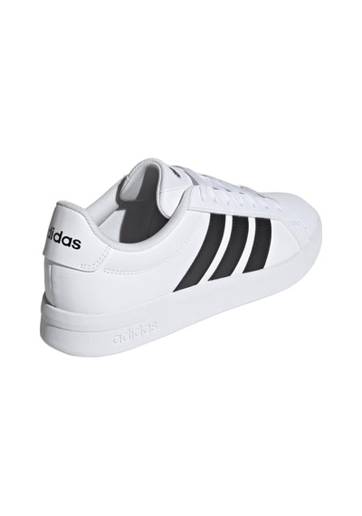 Adidas Grand Court Base Unısex Spor Ayakkabı - Jr4613 Beyaz