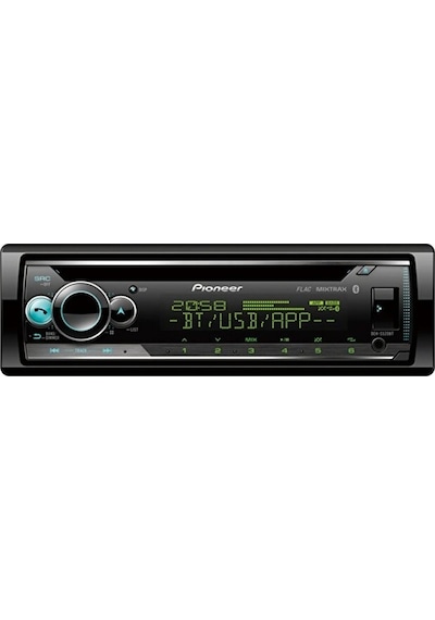 Deh-s520bt Bluetooth Cd Usb Li Oto Teyp