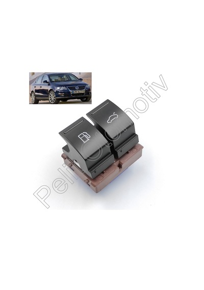 Passat Depo Kapağı Ve Bagaj Açma Düğmesi 3c0959903 3c0959903b