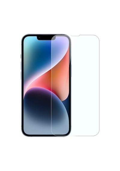 Apple Uyumlu   iPhone 13 Pro Max İle Ekran Koruyucu Şeffaf Temperli Kırılmaz Cam Ekran Koruyucu
