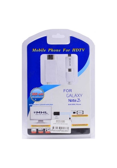 Samsung Uyumlu Galaxy Note 3 Mhl Hdmi Kablo