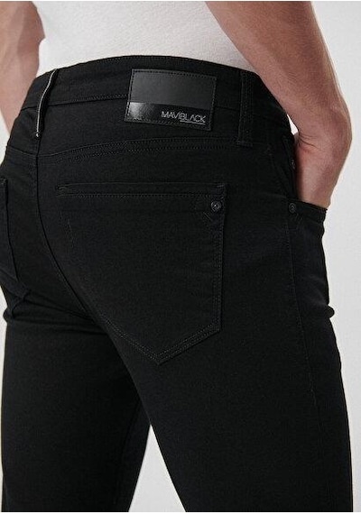 Mavi Erkek James Coal Coated Mavı Black 0042421319 Siyah