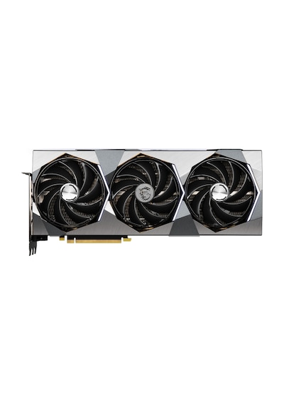 MSI NVIDIA GeForce RTX 4070 Ti SUPRIM X 12G 12GB GDDR6X 192 Bit Ekran Kartı