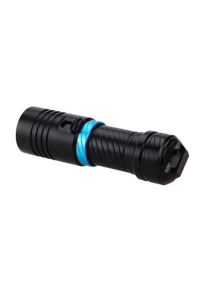 Wison Ws-4545 10w 1800 Lümen Şarjlı Su Altı Feneri Type-c, 5000 Mah, 100 M Menzil, Su Geçirmez Çok Renkli
