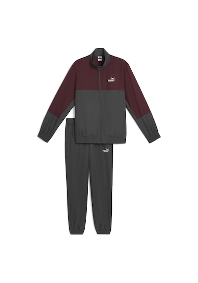 Puma 68817344 Woven Colorblock Erkek Eşofman Takımı Renklı