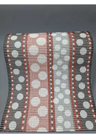 Aqua Mat Islak Zemin Anti Bakteriyel Kaydırmaz Çok Amaçlı Paspası 65 Cm Eninde 65 X 100 / Renkli