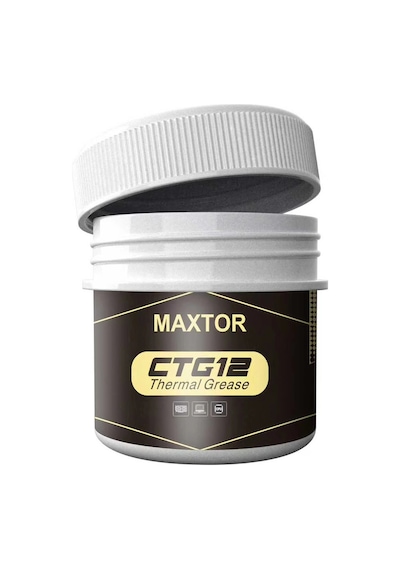 Maxtor Ctg12e-20g Premium Thermal Paste 18w/mk 20 Gram Cpu, Gpu, Laptop Termal Macun