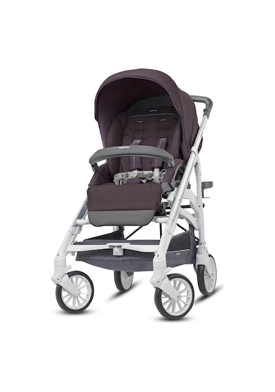 Inglesina Trilogy Tek El Tek Hamle İle Katlanıp Açılan Çift Yön Bebek Arabası
