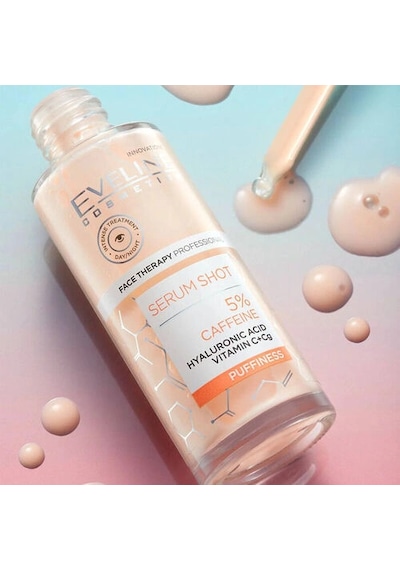 Eveline Cosmetics Shot Caffeine Serum 30 ML