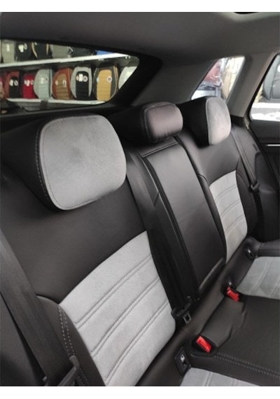 Skoda Kamiq Araca Özel Oto Koltuk Kılıfı (500649937)