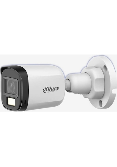 Dahua Dh-hac-b1a21p-u-ıl 2mp 3.6mm Akıllı Işık Hdcvi Bullet Kamera