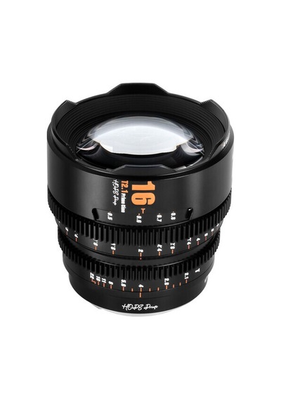 7artısans 16mm T2.1 E Mount S35 Cıne Lens S