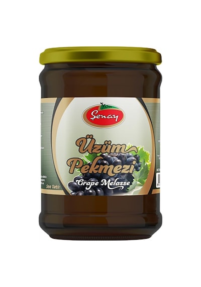 Şenay Üzüm Pekmezi 800 Gr