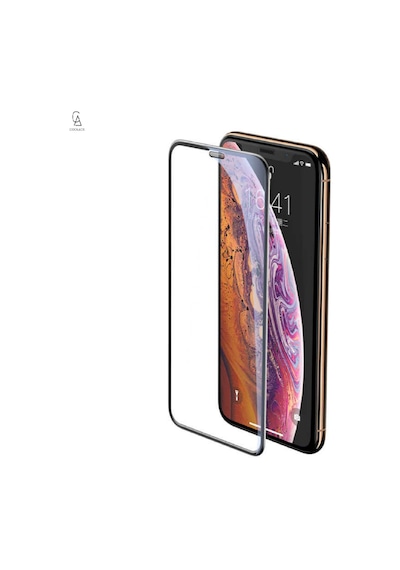 Apple Uyumlu iPhone 15 Plus İle Ekran Koruyucu Ahize Toz Önleyici Filtreli Kırılmaz Cam