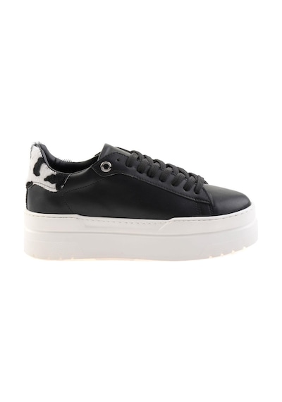 Bambi Siyah Kadın Sneaker K01791072409 Siyah