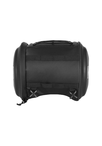 4riders Carbon Evo Series Arka Çanta Scooter Ara Çantası Siyah Siyah
