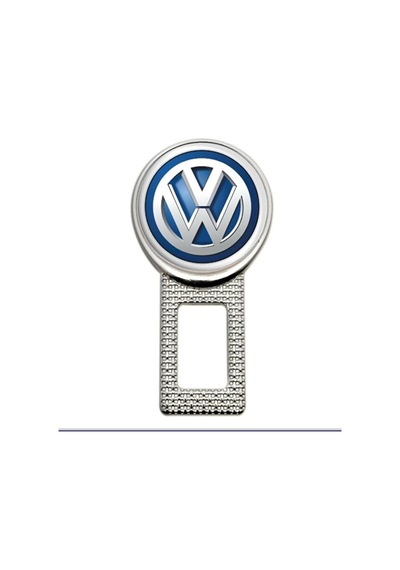 Volkswagen Uyumlu Ikaz Ses Metal Toka 2 Adet Çift Yönlüdür