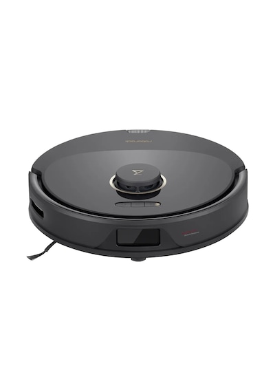 Roborock Q8 Max Plus Çöp İstasyonlu Akıllı Robot Süpürge Siyah
