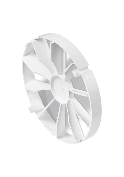 Bosch F1300 W 100 Plastik Banyo Aspiratörü-Fanı 98 M3H
