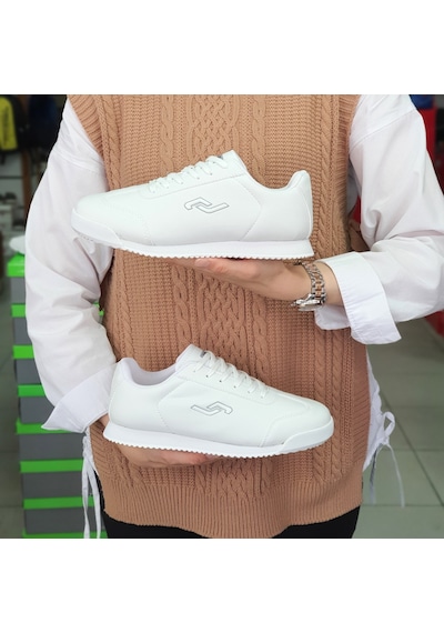 Jump 1770-28165 Anatomik Tabanlı Unisex Sneakers Ayakkabı Beyaz Çok Renkli Jump 1770-28165 Anatomik Tabanlı Unisex Sneakers Ayakkabı Beyaz Çok Renkli