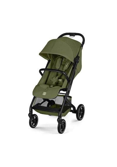 Cybex Kabin Boy Beezy Black Moss Green