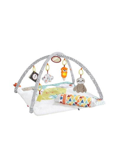 Fisher Price Delüks Jimnastik Merkezi