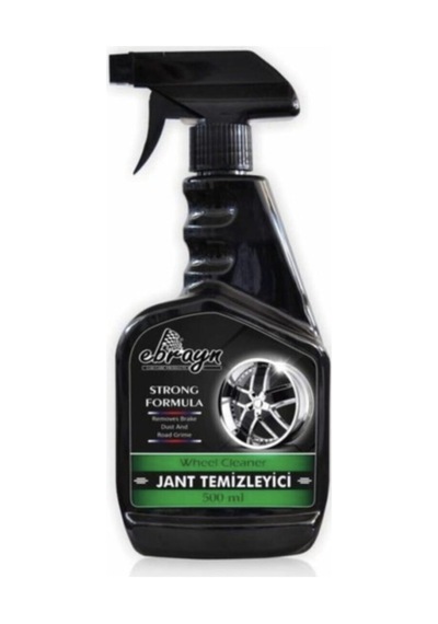 Ebrayn Jant Temizleyici Parlatıcı 500Ml