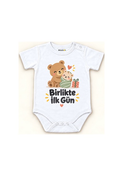 Babylimon Birlikte İlk Gün Beyaz Kısa Kollu Çıtçıtlı Bebek Zıbını Beyaz - Birlikte İlk Gün - 928161934 Beyaz - Birlikte İlk Gün Babylimon Birlikte İlk Gün Beyaz Kısa Kollu Çıtçıtlı Bebek Zıbını Beyaz - Birlikte İlk Gün - 928161934 Beyaz - Birlikte İlk Gün