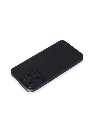 Apple İphone 15 Pro Max Kılıf Puma Silikon - Lacivert 0.2M-Çok Renkli