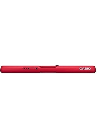 Casio Casiotone Ct-s200rd 61 Tuşlu Org Kırmızı