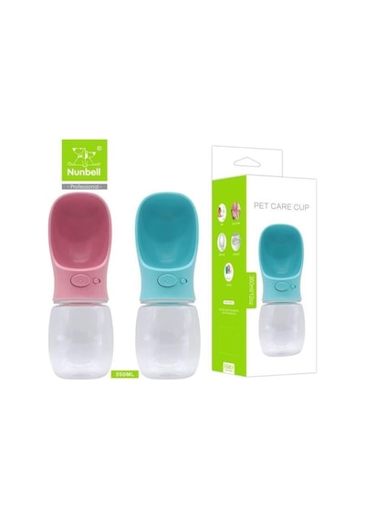 Nunbell Basmalı Şık Seyahat Suluğu 550 Ml 1 Adet