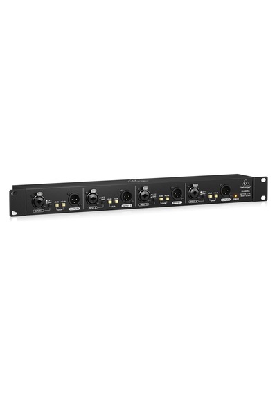 Behringer DI4800A 4 Kanal Aktif DI Box
