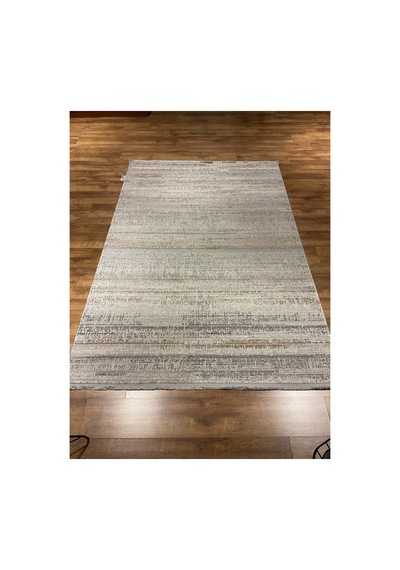 Sevenday Vv05d Gri-krem-gold Halı Çok Renkli