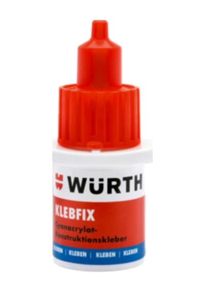 Würth Dos Süper Yapıştırıcı 5Gr 08930900  028