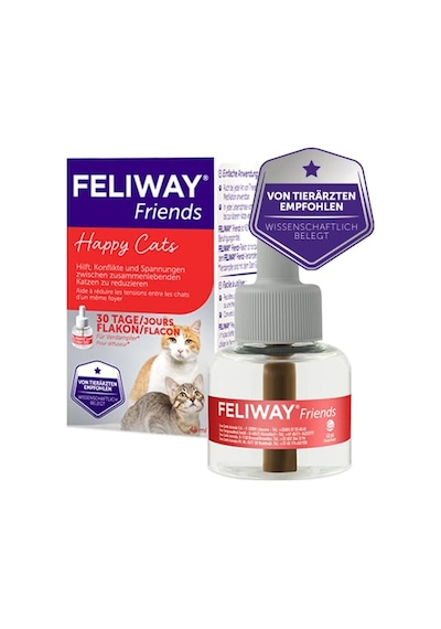 Feliway Cllasic Refill Yedek Kartuş 48 Ml