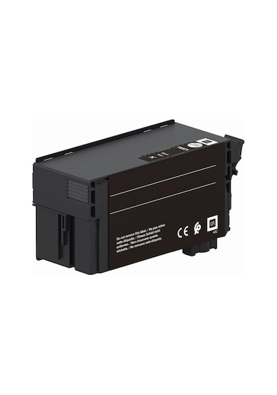Uyumlu, Epson T40d1 Siyah Yüksek Kapasiteli Plotter Kartuş C13t40d140