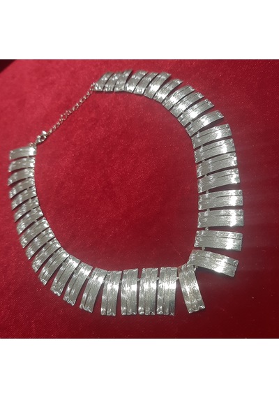 Fashion Jewelry Kleopatra Model Çelik Kolye Gold