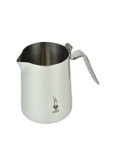 Sütlük - 300ml - Paslanmaz Çelik Gövde - Sürahi Ağzı Damlatmaz Özelliği - Sütün Isıtılması Veya Köpürtülmesi İçin Uygun - Bulaşık Makinesinde Yıkanabilir
