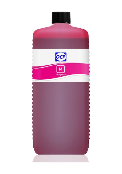 OCP HP 933XL CN055A Kartuş Mürekkebi 1000ml M Magenta Macenta Pigment