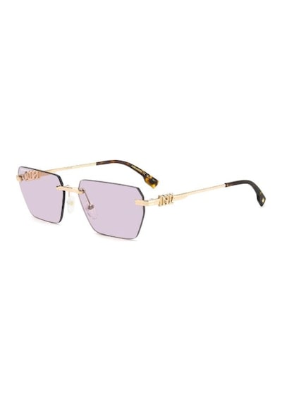 Dsquared2 D2 0102/s - Eyr57ur Vıolet Erkek Güneş Gözlüğü