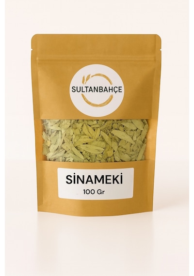 Sinameki 100 Gr Sinameki Çayı Doğal Sinameki Bitki Çayı