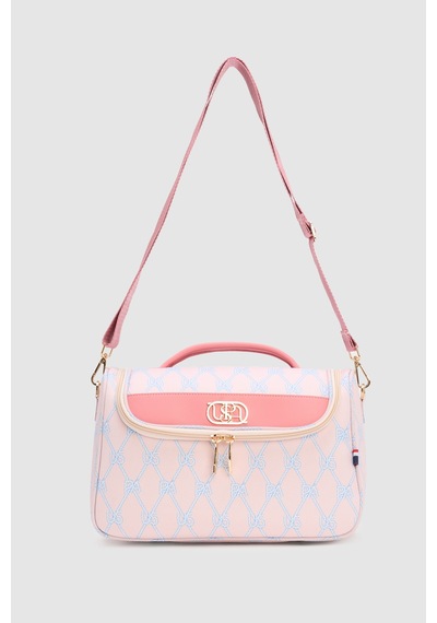 U.S. Polo Assn. Kadın Pudra Çanta 50298724-vr042