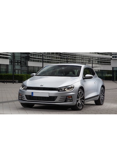 VW Scirocco 2015-2018 Yakıt Depo Kapak Kilit Motoru 5N0810773E